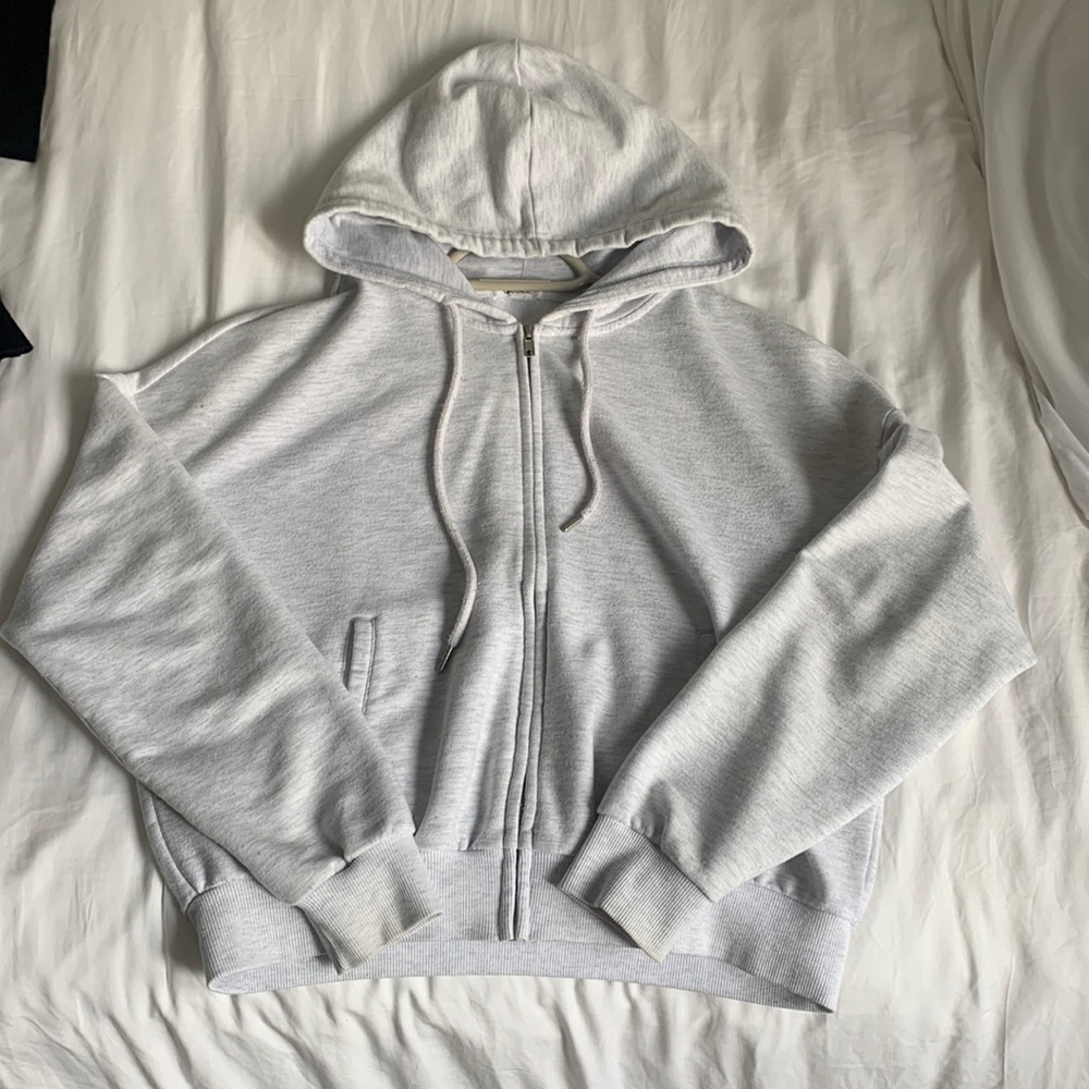 Garage Zip Up Hoodie